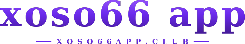 xoso66 app logo
